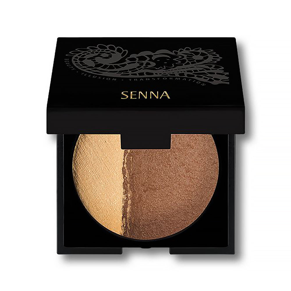 Brilliant Bronze – Sunset by Senna Cosmetics