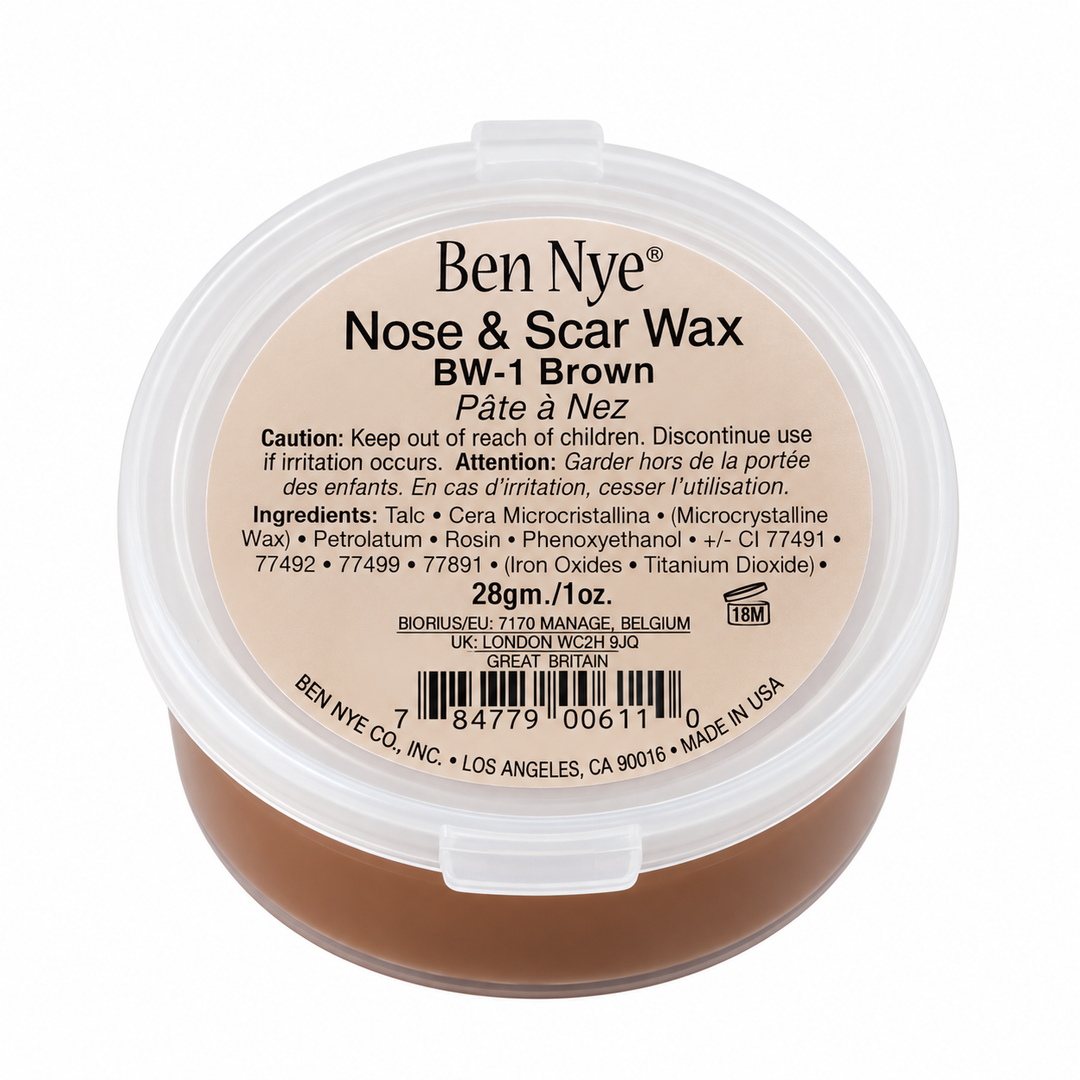 Ben Nye Nose & Scar Wax