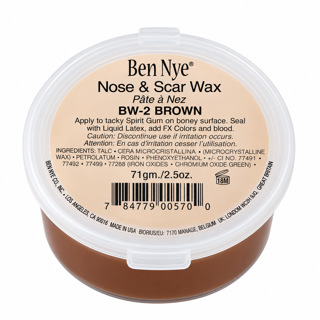 Ben Nye Nose & Scar Wax