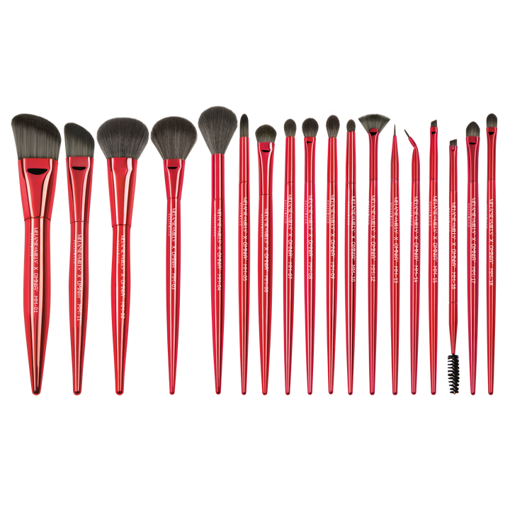 Melanie Mills Hollywood Brush Bundle MM01-MM18