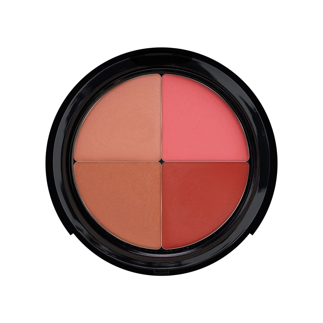Cheeky Blush Quad