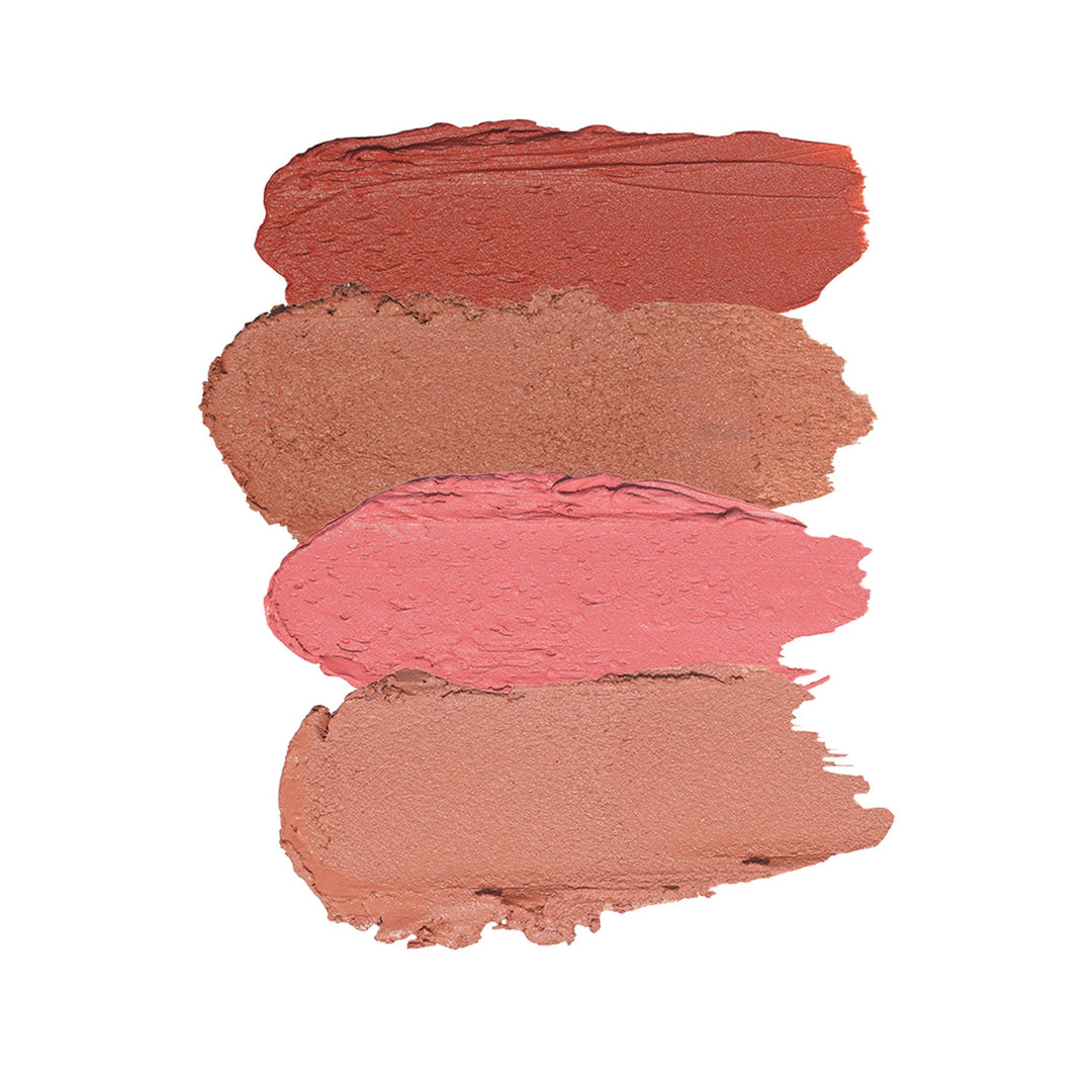 Cheeky Blush Quad