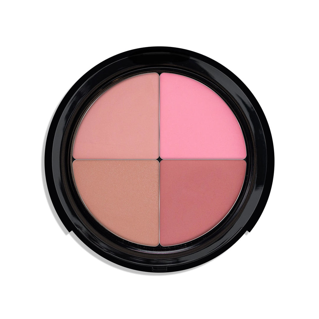 Cheeky Blush Quad