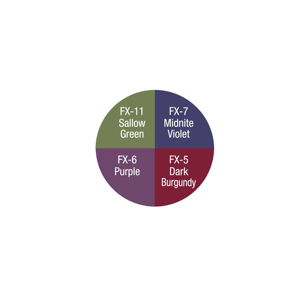 Ben Nye F/X Color Wheel