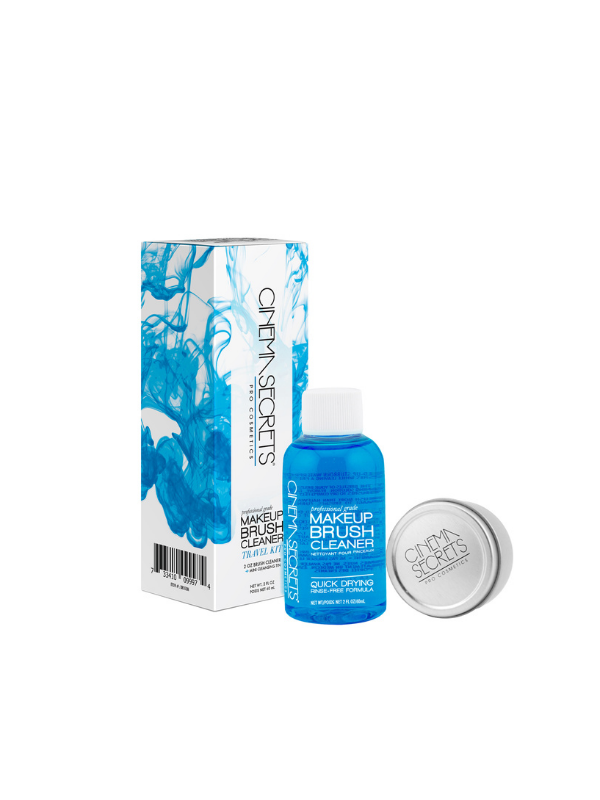 Cinema Secrets Makeup Brush Cleaner Kit 2oz