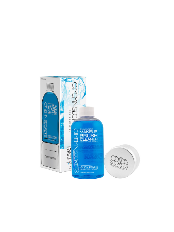 Cinema Secrets Makeup Brush Cleaner Kit 2oz