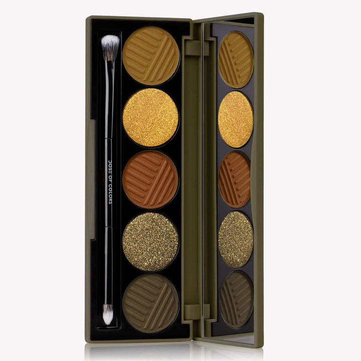 Cutting Edge Eye Shadow Palette