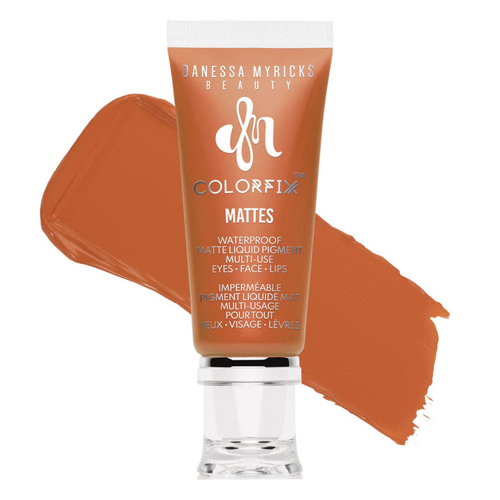Danessa Myricks Beauty Colorfix Matte Collection