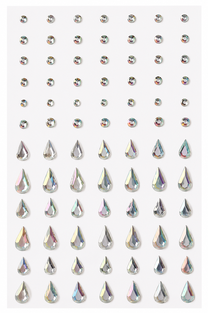 The Makeup Altar Self Adhesive Rhinestone