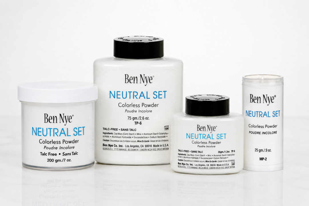 Ben Nye Neutral Set Powder