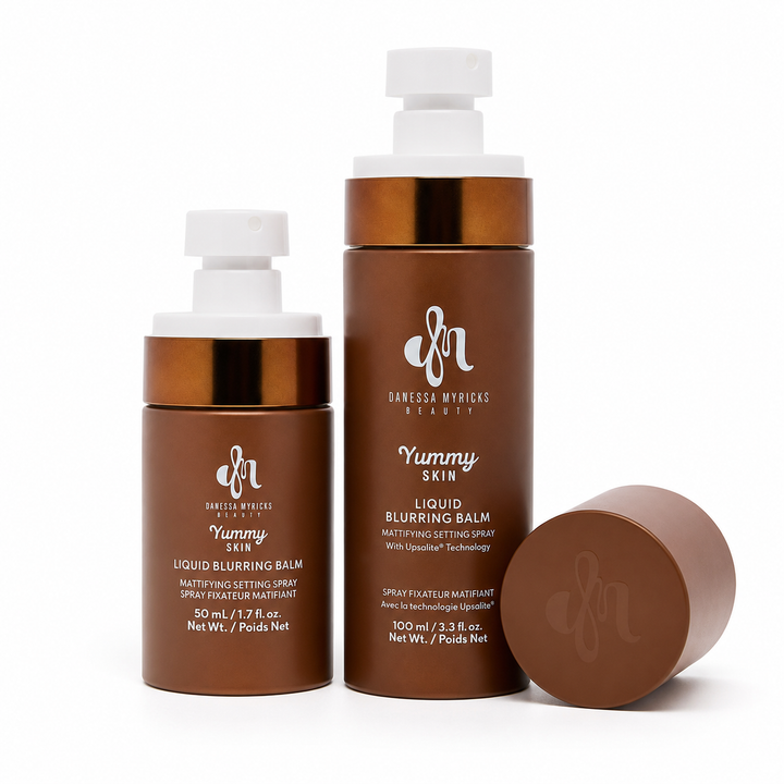 Danessa Myrics Yummy Skin Liquid Blurring Balm Setting Spray