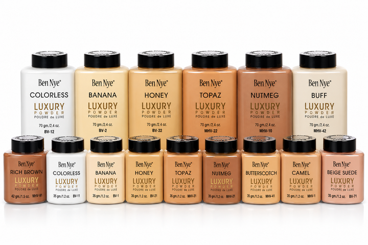 Ben Nye Luxury Powder