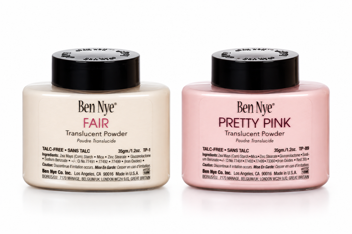 Ben Nye Translucent Powder 1.2oz