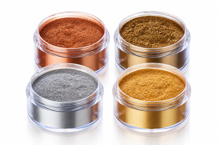 Ben Nye Lumiere Metallic Powder