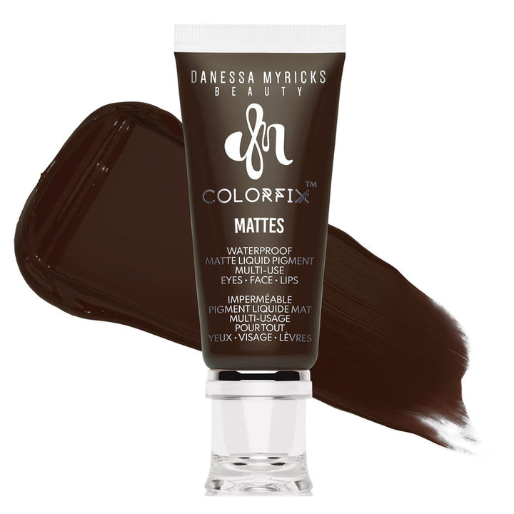 Danessa Myricks Beauty Colorfix Matte Collection
