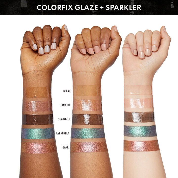Danessa Myrics Beauty Colorfix Sparklers Collection