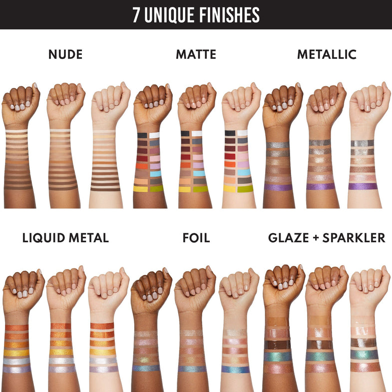 Danessa Myricks Beauty Colorfix Matte Collection