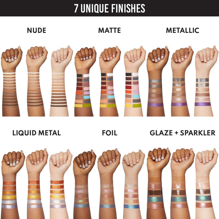 Danessa Myricks Beauty Colorfix Matte Collection