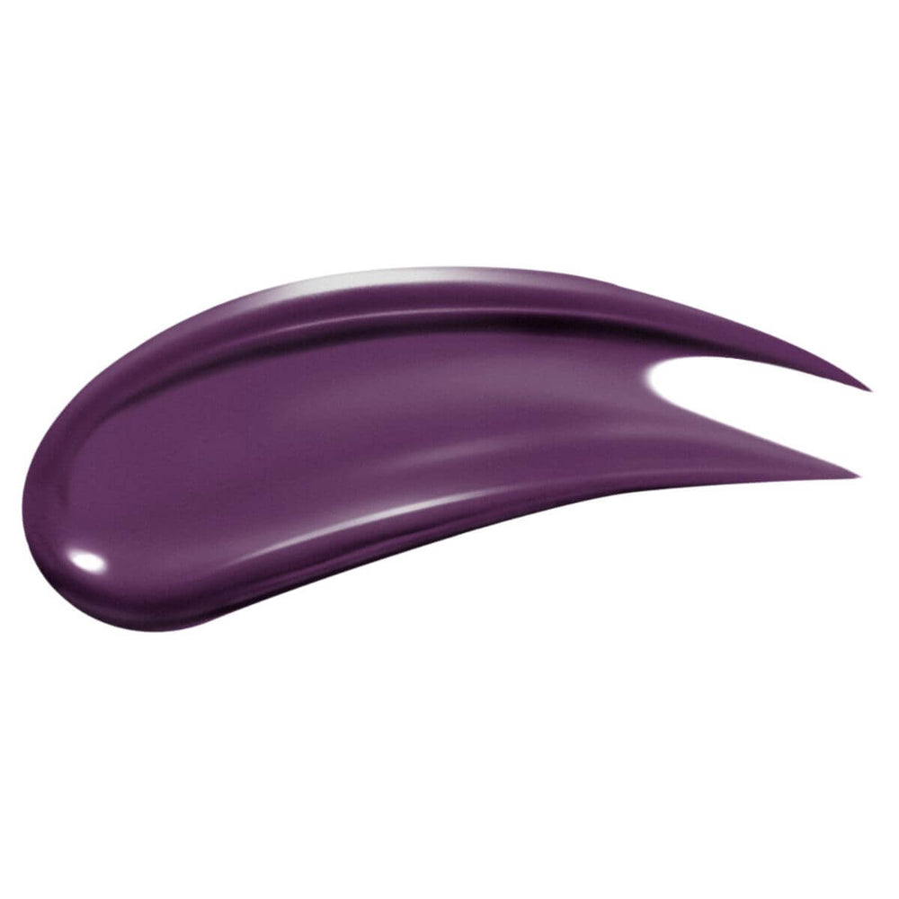 This is a purple swatch of the colorfix matte shade royalty