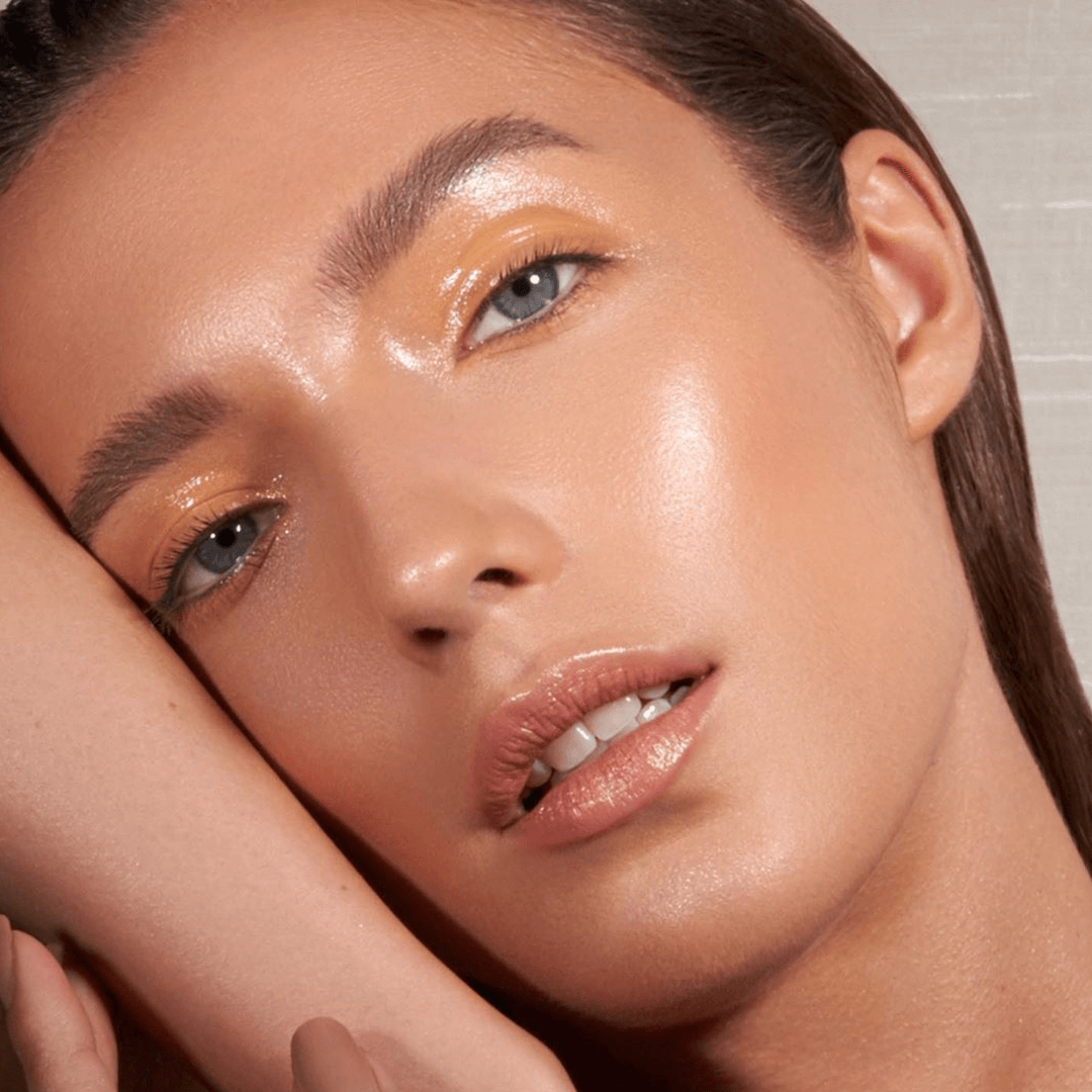 Danessa Myricks Colorfix - Nude 2 - full face application