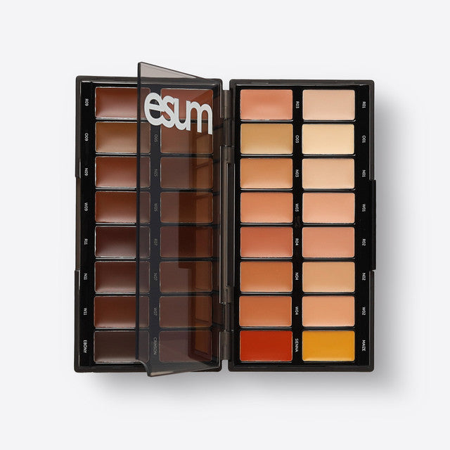 Esum Perfect Finish Complexion Book