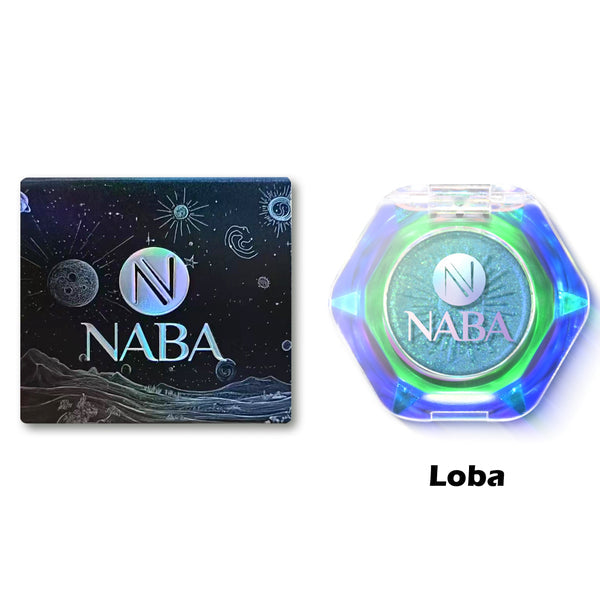 Naba Rainbow Creamy Pigment