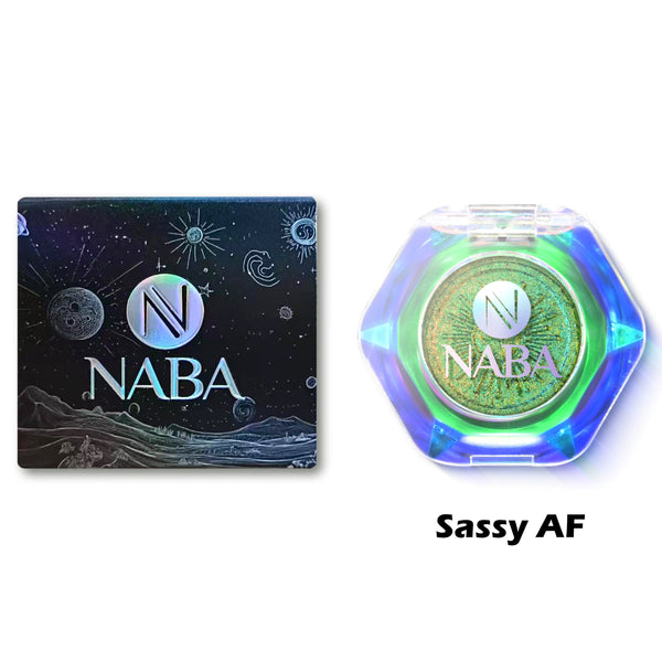 Naba Rainbow Creamy Pigment