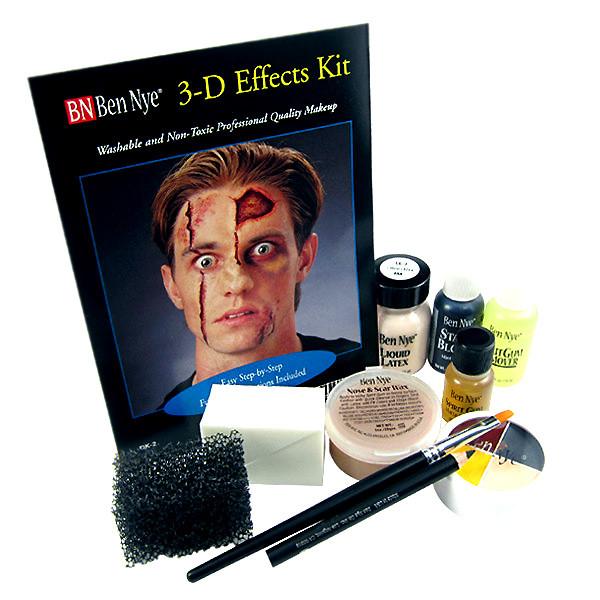 3D Ben Nye Effects Kit