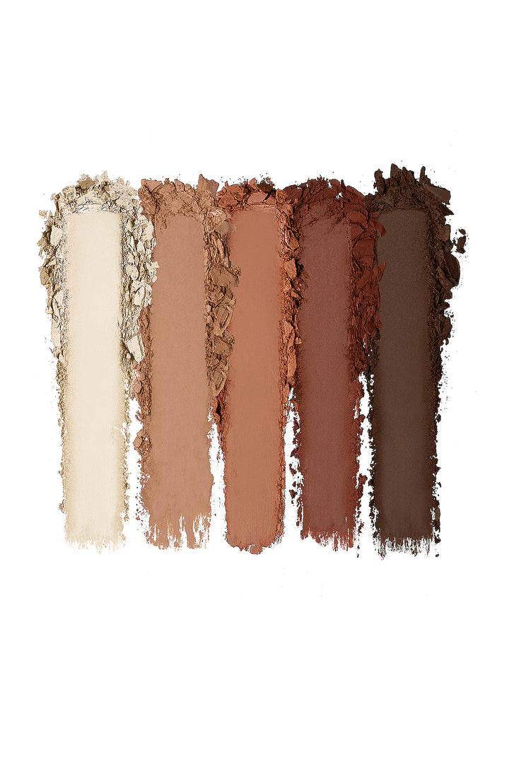 Dose of Colors Baked Browns Eyeshadow Palette