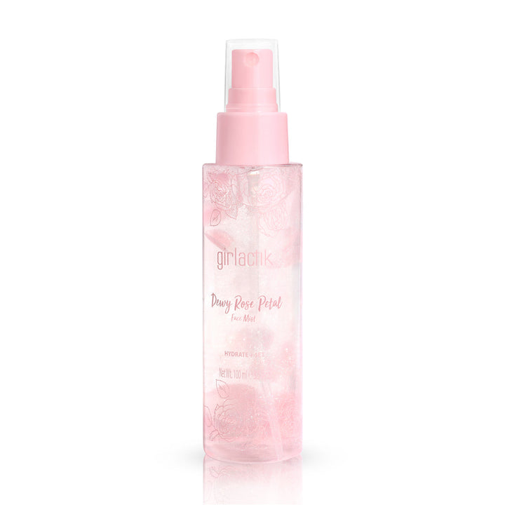 Girlactik Rose Petal Dewy Face Mist