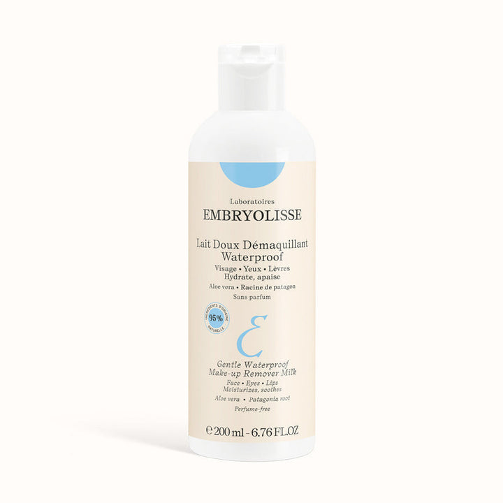 Embryolisse Gentle Waterproof Makeup Remover Milk Cream