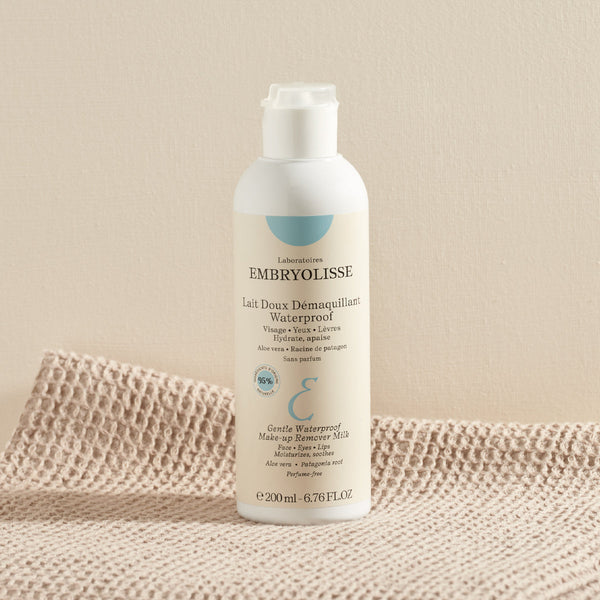 Embryolisse Gentle Waterproof Makeup Remover Milk Cream