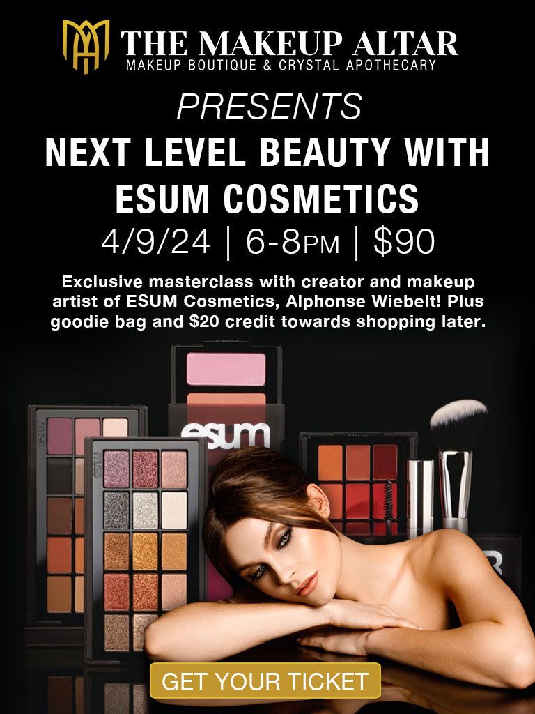 Next Level Beauty with Esum Cosmentics Mobile Banner