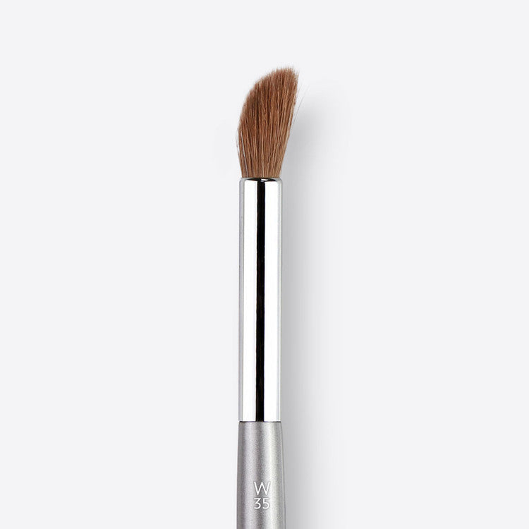 ESUM W35 Large Angled Eye Contour Brush