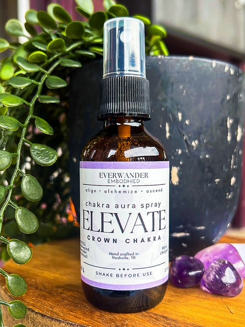 Elevate Chakra Spray