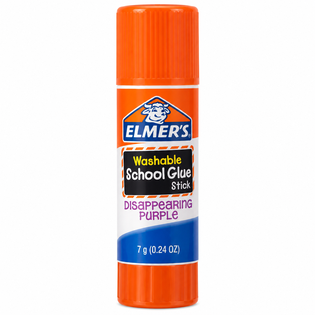 The Make Altar Washable Purple Glue Stick for Creative Makeup