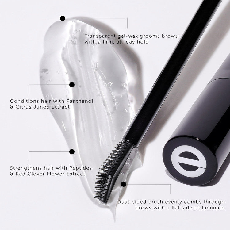 ESUM The Brow Gel - Clear Conditioning Laminate