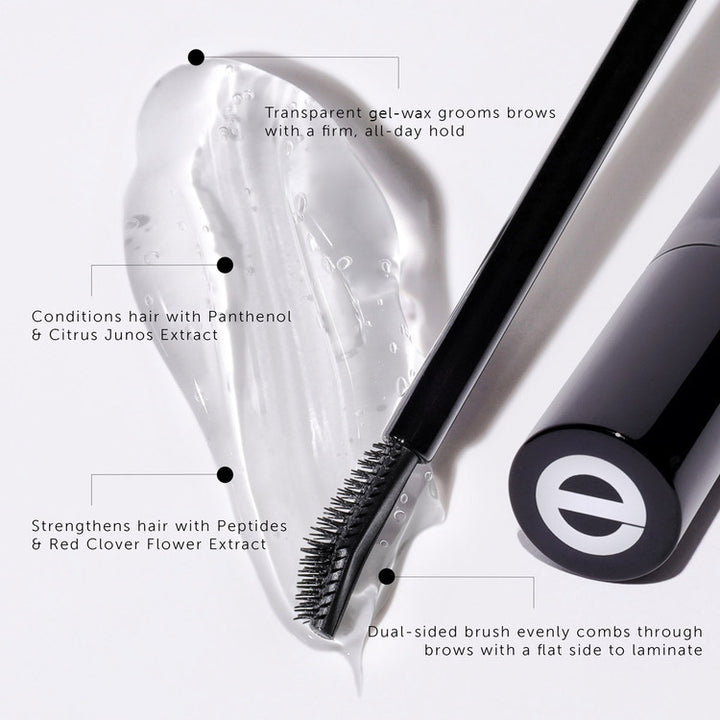 ESUM The Brow Gel - Clear Conditioning Laminate