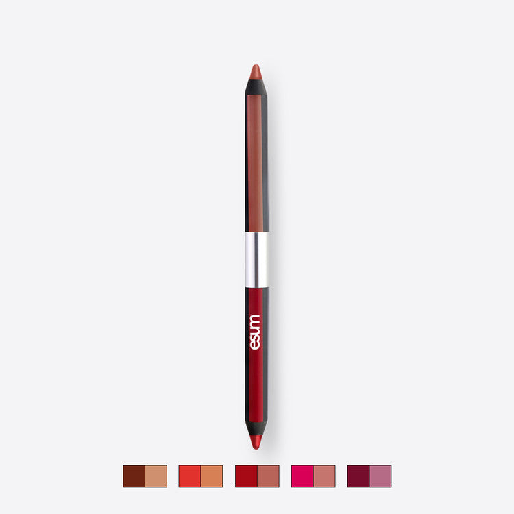 ESUM Dual Lip Pencil