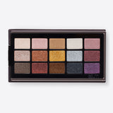 Image of ESUM The Artistry Eyeshadow Palette No2 Intensity