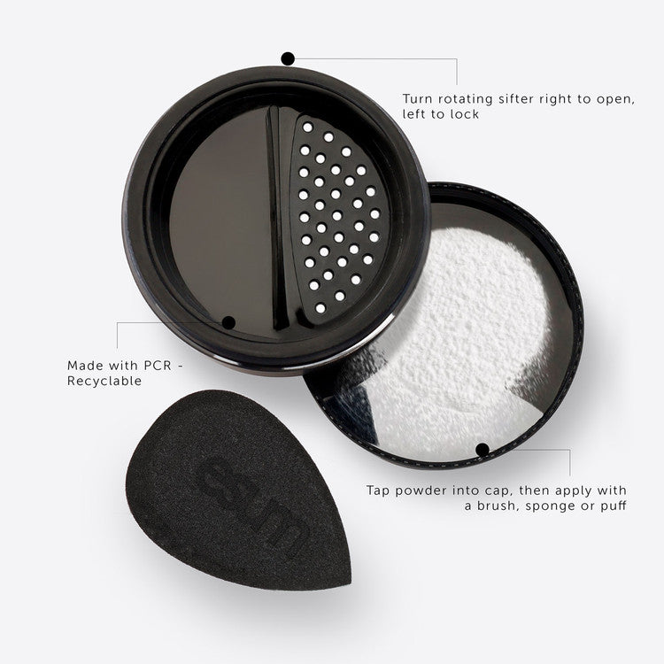 ESUM Perfect Finish Setting Veil
