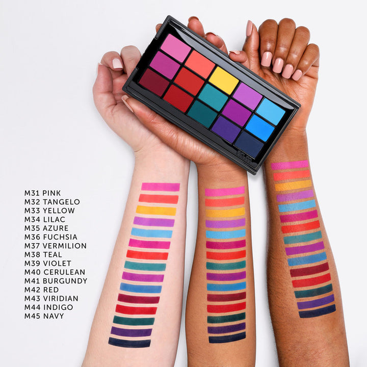 ESUM The Artistry Pigment Palette - No5 Transform