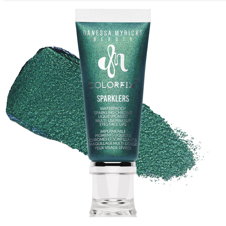 Danessa Myrics Beauty Colorfix Sparklers Collection