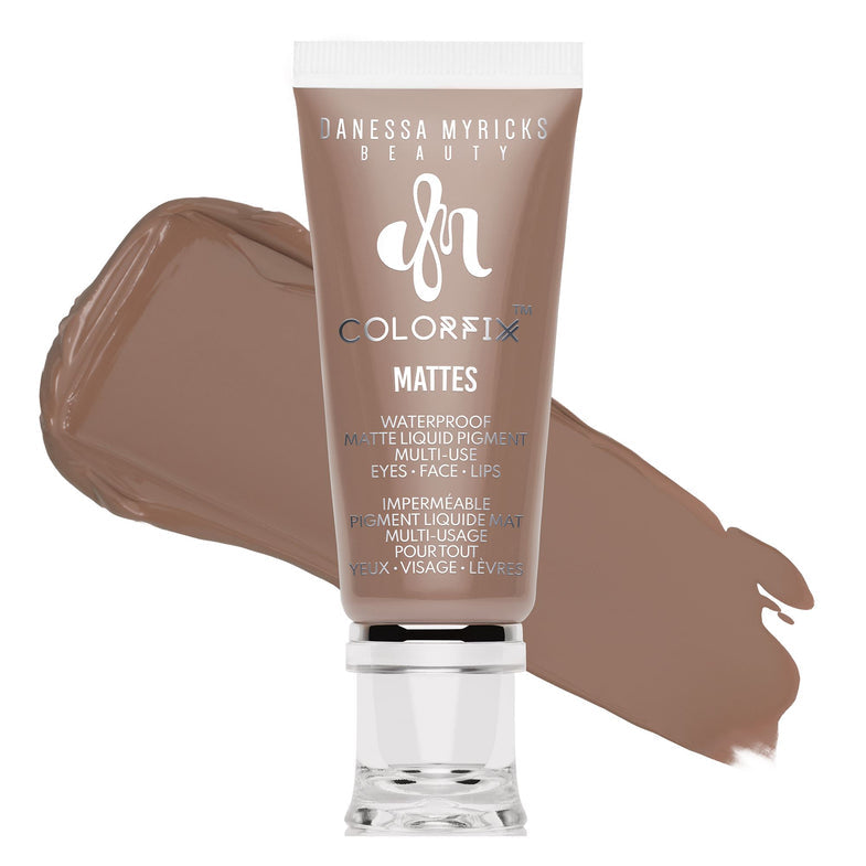 Danessa Myricks Beauty Colorfix Matte Collection