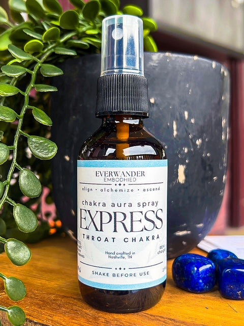 Express Chakra Spray