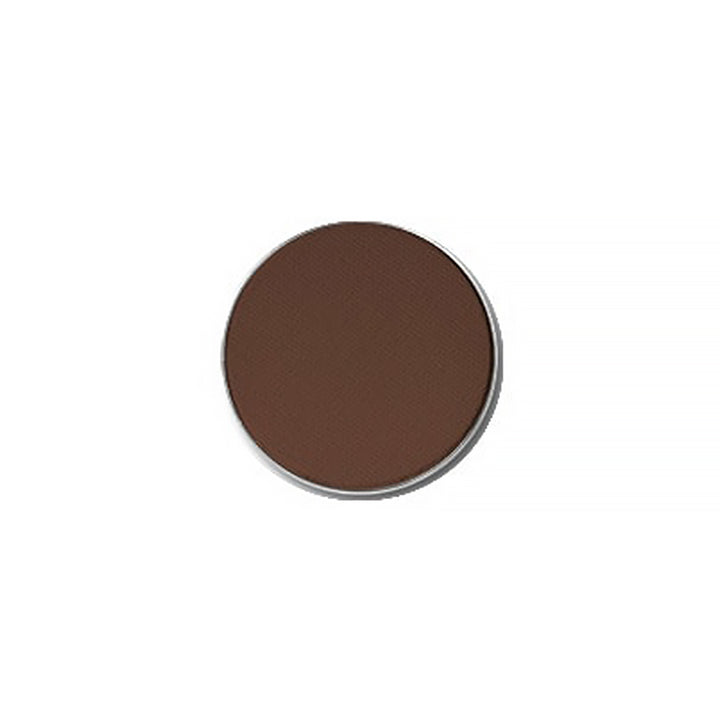 Metallic Eye Color Refill Pan - Espresso - by Senna Cosmetics