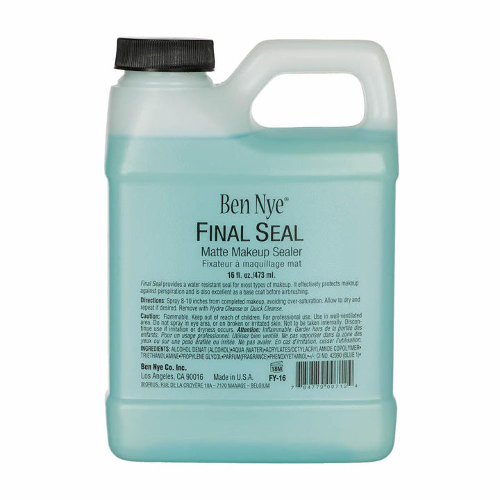 Ben Nye Final Seal Setting Spray