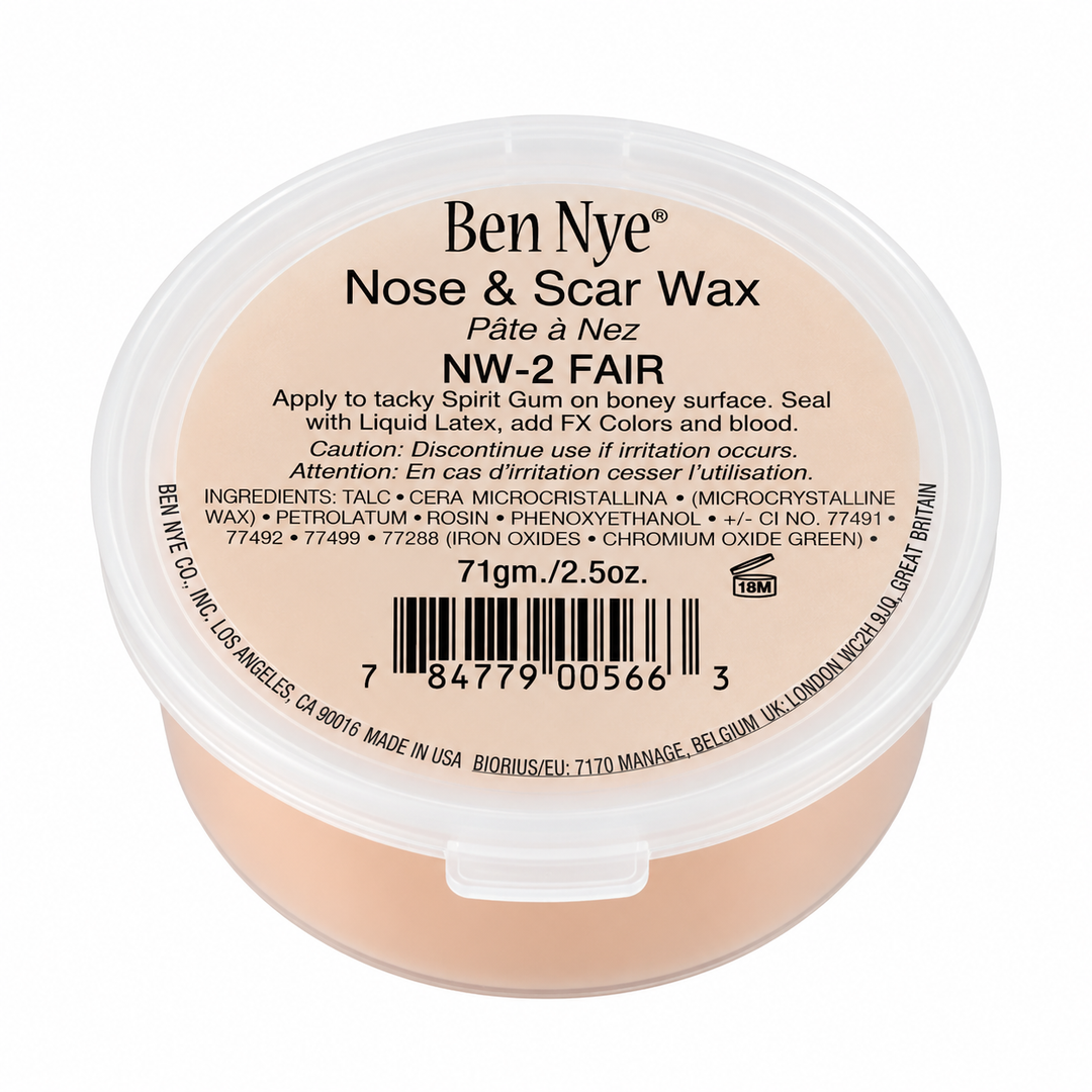 Ben Nye Nose & Scar Wax