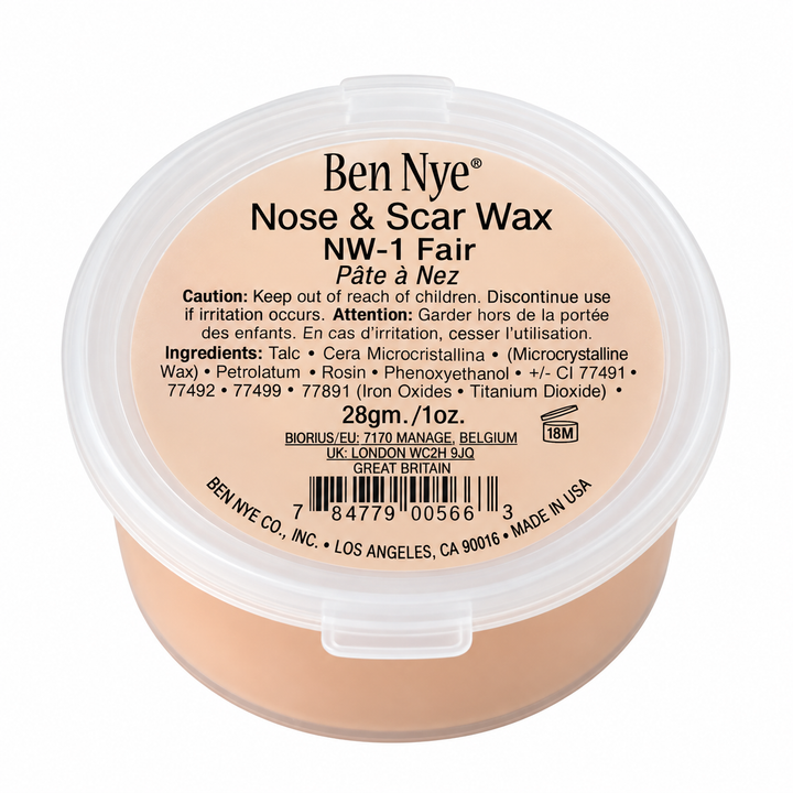 Ben Nye Nose & Scar Wax