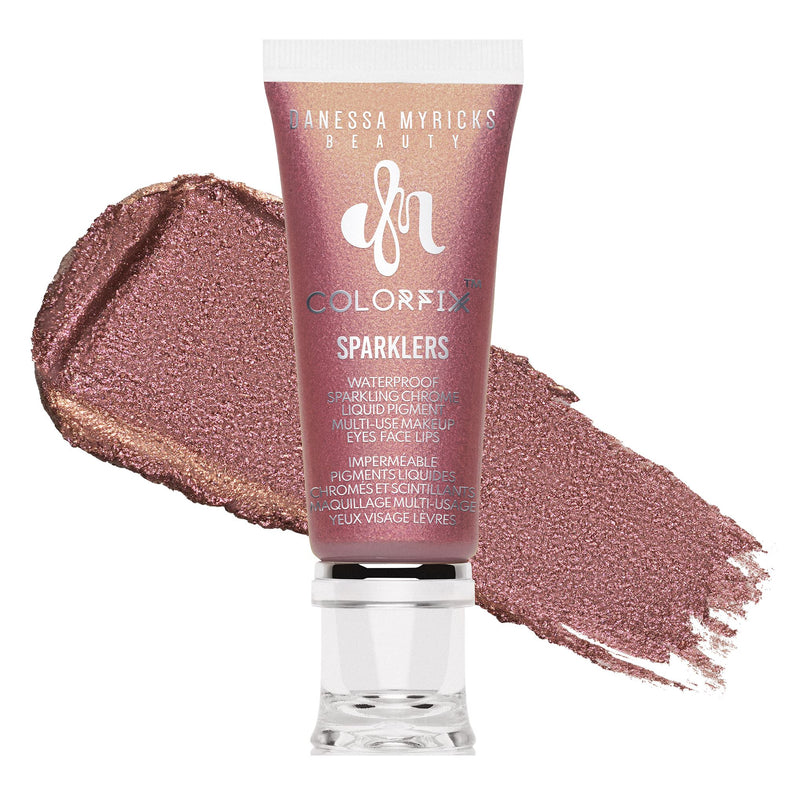 Danessa Myrics Beauty Colorfix Sparklers Collection